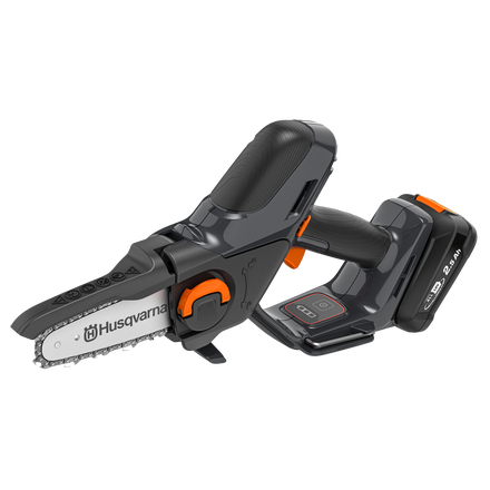 Husqvarna Aspire™ P5-P4A with battery and charger