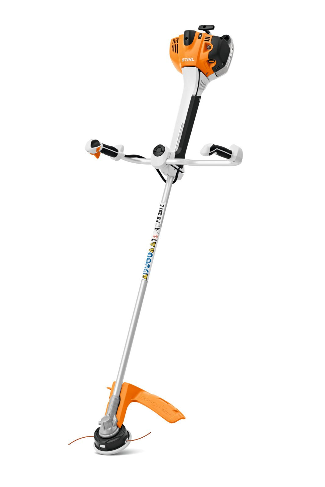 STIHL FS 361 Petrol Clearing Saw – Maurice Allen